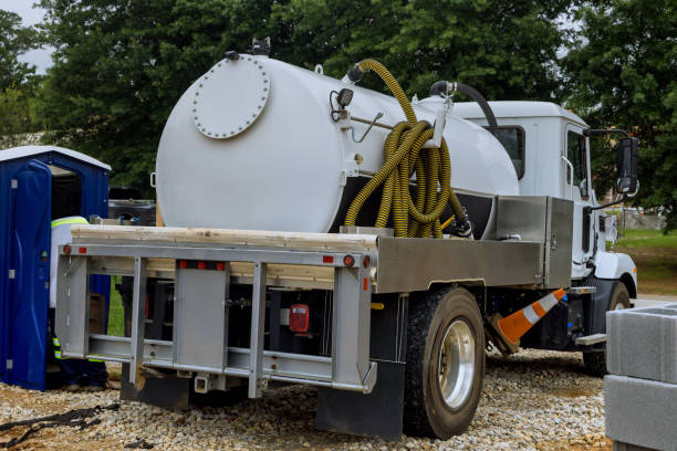 Best Sanitation services for porta potties  in Baxter Springs, KS