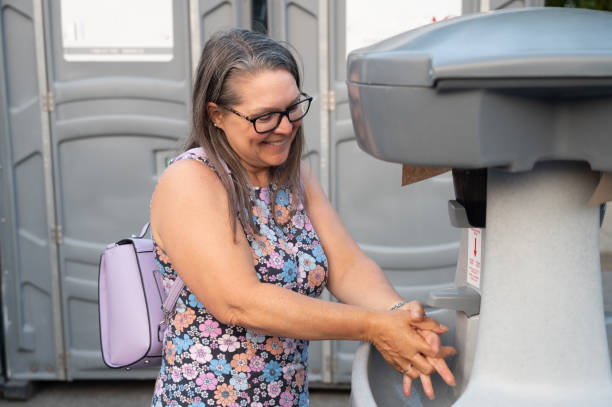 Best Sanitation services for porta potties  in Baxter Springs, KS